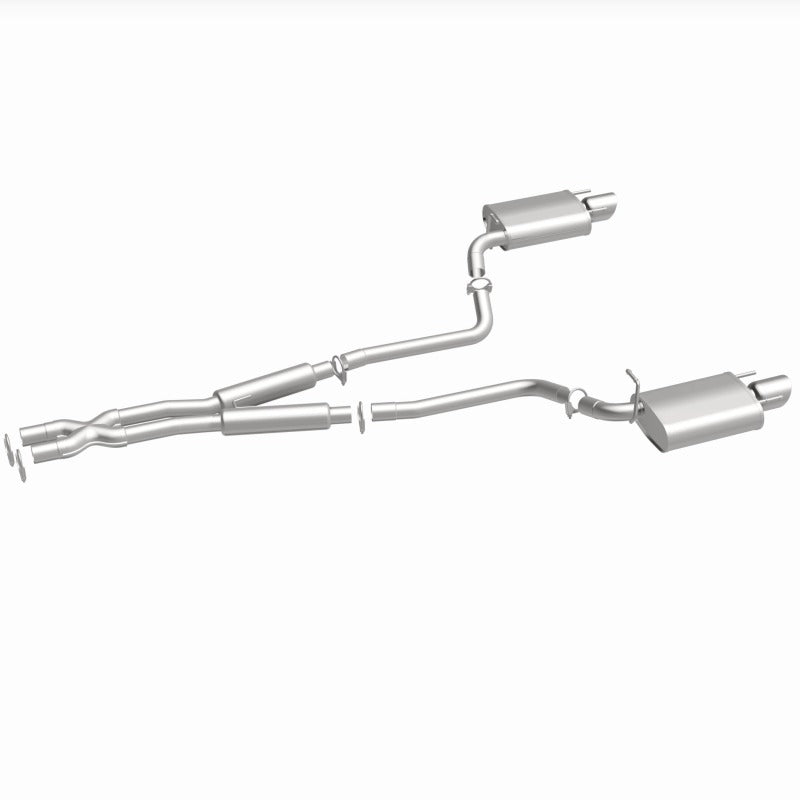 MagnaFlow BRE Exhaust Kit 10-14 Cadillac CTS - 106-0863