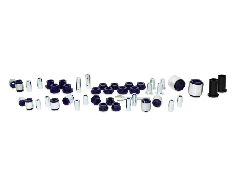SuperPro 09-21 Nissan GT-R (R35) Running Gear Bushing Kit - KIT5350K-RG