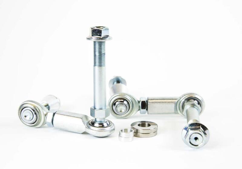 SPL Parts 2009+ Nissan 370Z Front Swaybar Endlinks - SPL FE Z34