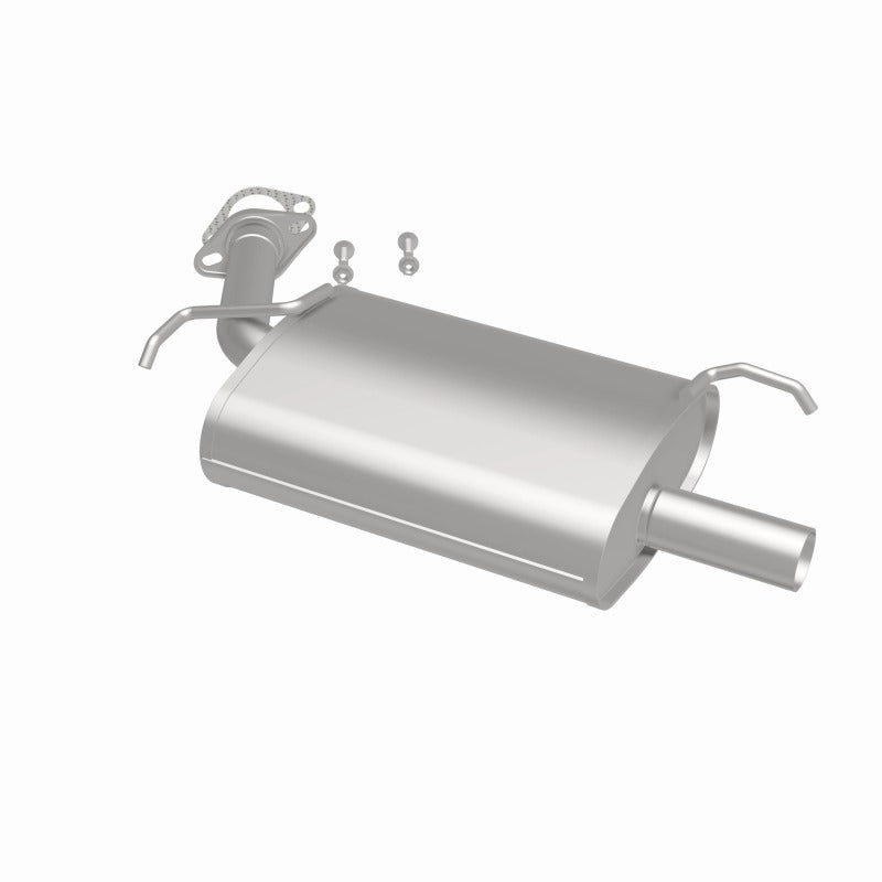 BRE Exhaust 04-05 G35 3.5L Muffler Kit - 108-0033