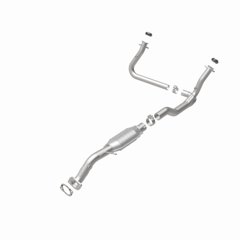 MagnaFlow Direct Fit Catalytic Converter 00-05 Blazer 4WD 4.3L - 93370