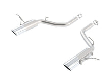 Load image into Gallery viewer, Borla 12-13 Jeep Grand Cherokee SRT8 6.4L V8 SS S-Type Exhaust (REAR SECTION ONLY) - 11826