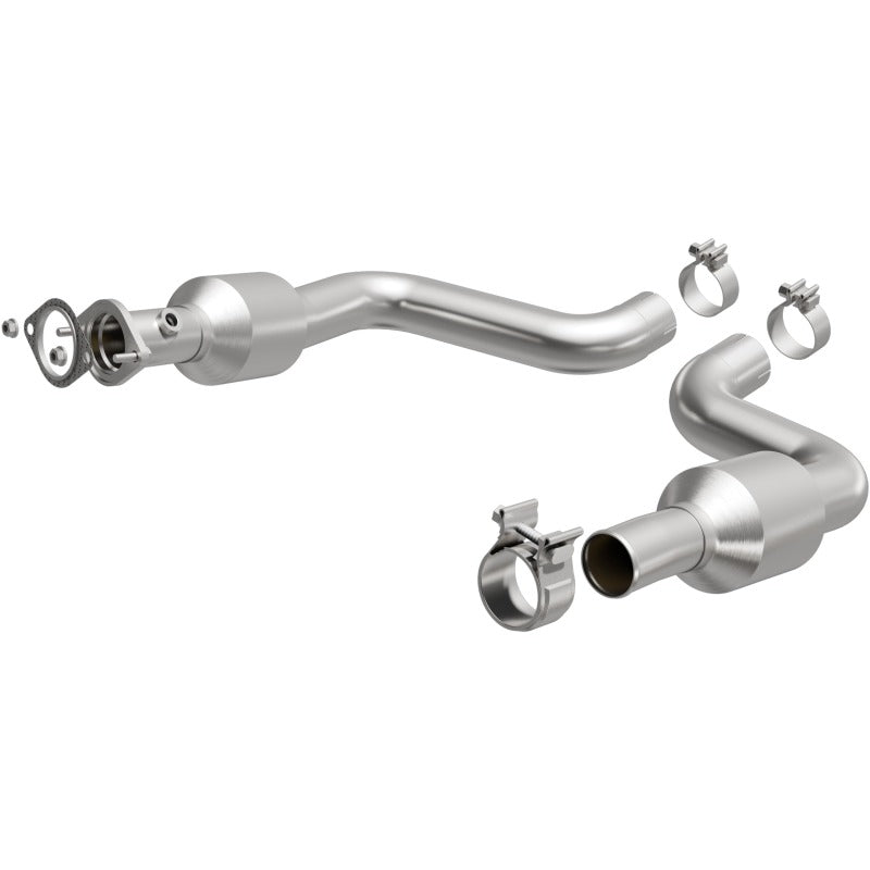 MagnaFlow 16-23 Chevrolet Camaro Rear Underbody 6.2L Direct-Fit Catalytic Converter - 280728