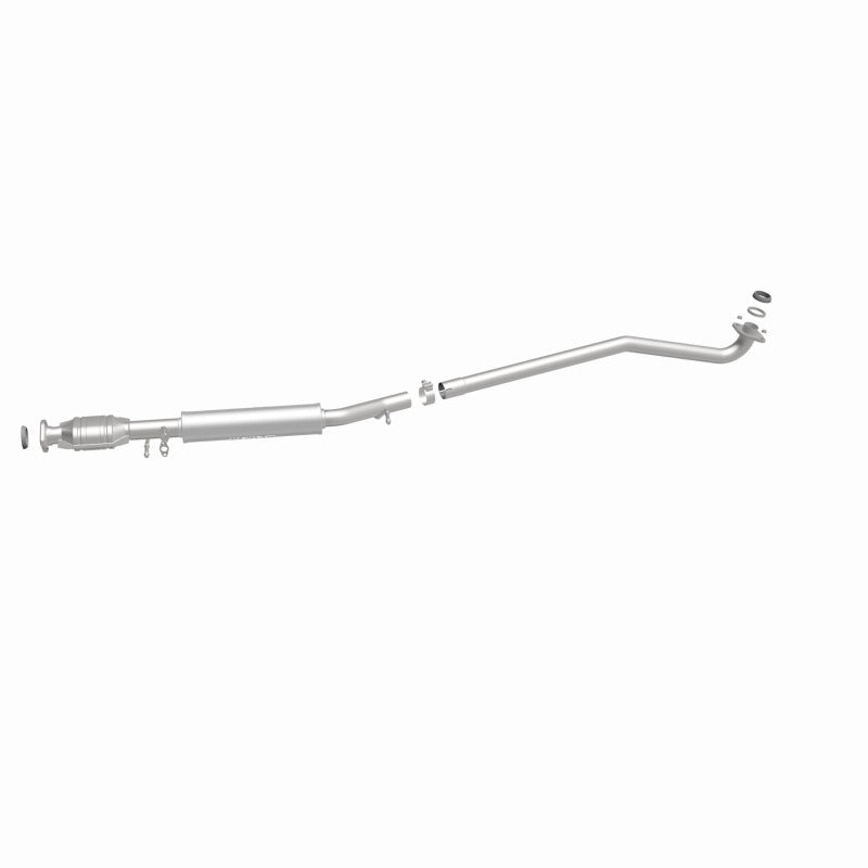 MagnaFlow Converter Direct Fit 2001-2003 Toyota Highlander V6 3.0L SS Catalytic Converter - 52336
