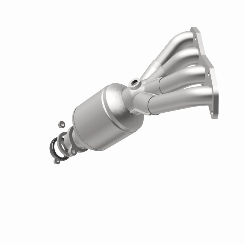 MagnaFlow Direct Fit Catalytic Converter 03-04 Honda Civic 1.3L (CA Emissions) - 452315