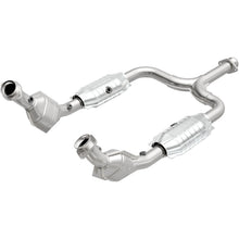 Load image into Gallery viewer, MagnaFlow Direct Fit Catalytic Converter 99/01-03 Ford Mustang 3.8L - 444063