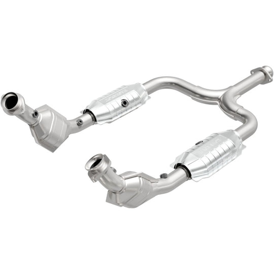 MagnaFlow Direct Fit Catalytic Converter 99/01-03 Ford Mustang 3.8L - 444063