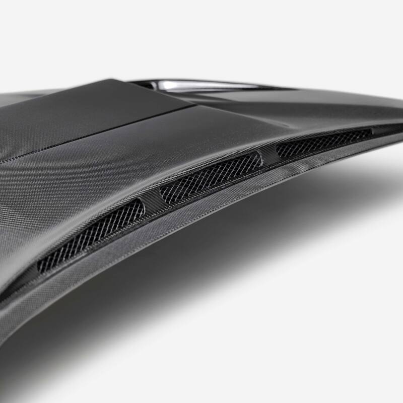 Seibon 2022+ Subaru WRX VS-Style Carbon Fiber Hood - HD22SBIMP-VS