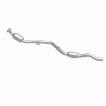 Load image into Gallery viewer, MagnaFlow Direct Fit Catalytic Converter 07-09 Mercedes E350 3.5L - 51666