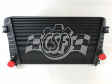 Load image into Gallery viewer, CSF 17-19 Chevrolet Silverado 2500HD 6.6L OEM Intercooler - 6079