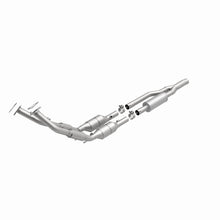 Load image into Gallery viewer, MagnaFlow Direct Fit Catalytic Converter TT QUATTRO-08 3.2L OEM - 49716