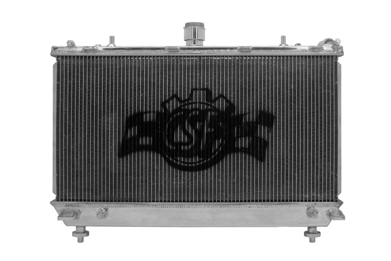CSF 10-12 Chevrolet Camaro V8 Radiator - 7003