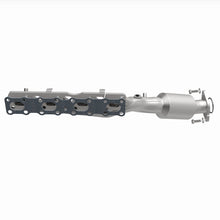 Load image into Gallery viewer, MagnaFlow 05-06 Nissan Titan 5.6L Direct Fit Converter - 5582357
