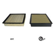 Load image into Gallery viewer, aFe Magnum FLOW Pro GUARD 7 OE Replacement Filter 20-21 Ford Diesel Trucks V8 6.7L (td) - 73-10305
