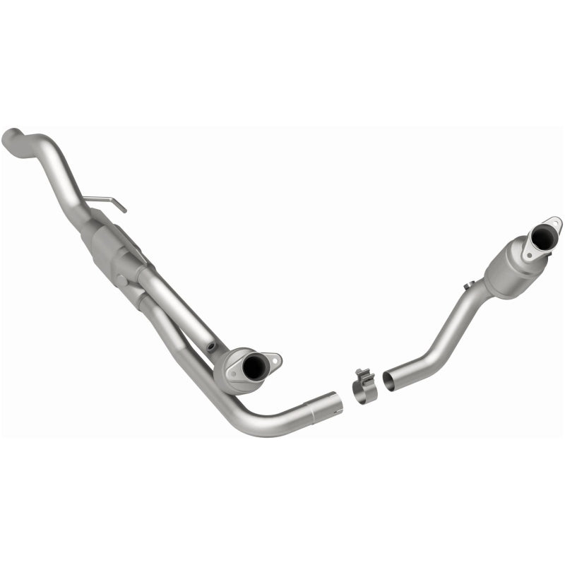 MagnaFlow Direct Fit Catalytic Converter 00-01 Dodge Dakota 4.7L *California* - 447244