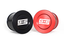 Load image into Gallery viewer, GrimmSpeed 15-17 Subaru STI Sound Plug Generator Plug Kit - Red - 125016