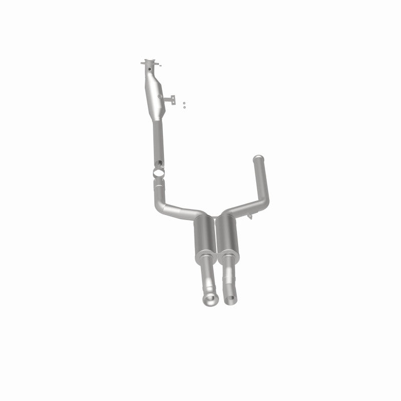 MagnaFlow 2015 E400 3 Direct Fit Converter - 52996