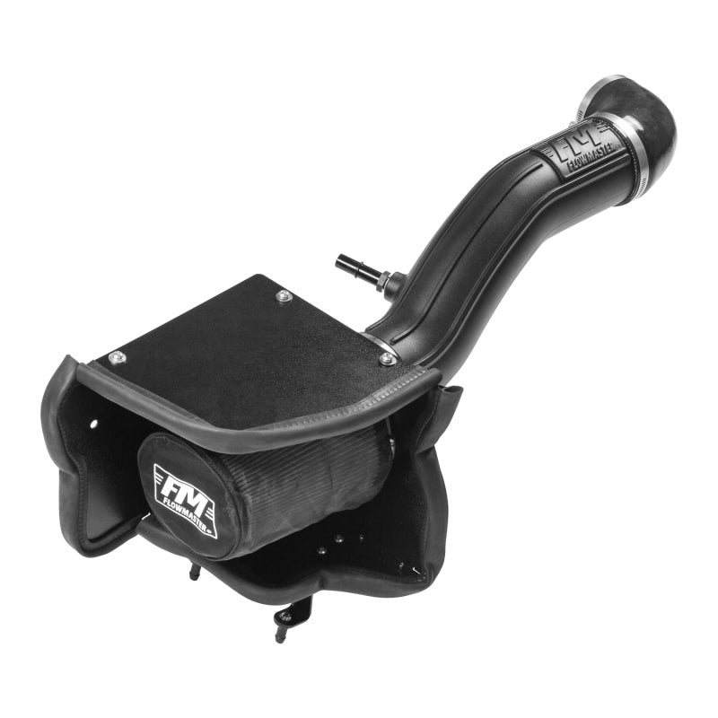 Flowmaster 18-25 Jeep Wrangler JL 3.6L Performance Cold Air Intake Kit - 615183D