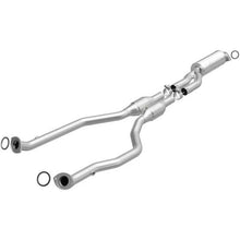 Load image into Gallery viewer, MagnaFlow Conv Direct Fit OEM 06-08 Lexus IS250 AWD - 21-071