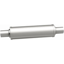 Load image into Gallery viewer, MagnaFlow Muffler Mag DSL SS 7x7x14 5in Inlet 5in Outlet - 12776