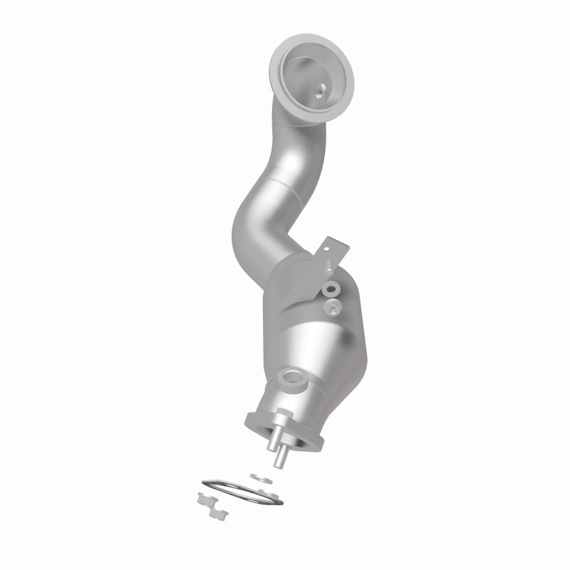 MagnaFlow Direct Fit Catalytic Converter BMW 3 07-08 Rear OEM - 49767