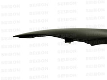 Load image into Gallery viewer, Seibon 07-10 BMW M3 Series 2dr (E92) M3-Style Carbon Fiber Fenders (pair)