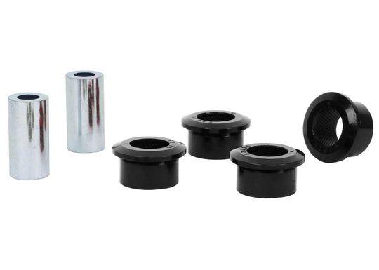 Whiteline Plus 8/06-8/09 Pontiac G8 / 10+ Chevy Camaro Rear Inner Toe Arm Bushing Kit - W63157