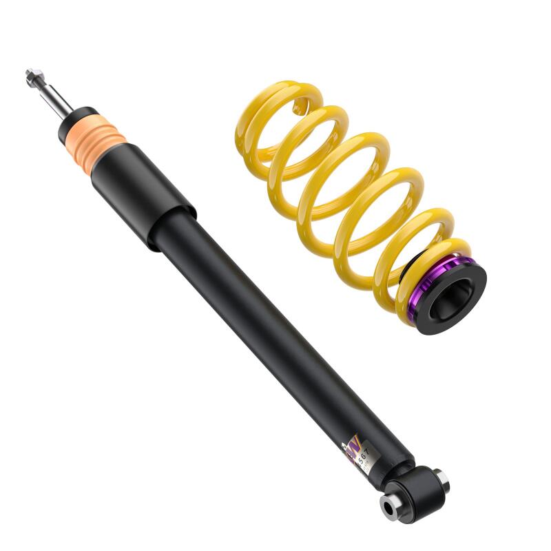 KW Coilover Kit V1 15+ Volkswagen Golf GTI / GTI R VII w/ DCC - 1028000R