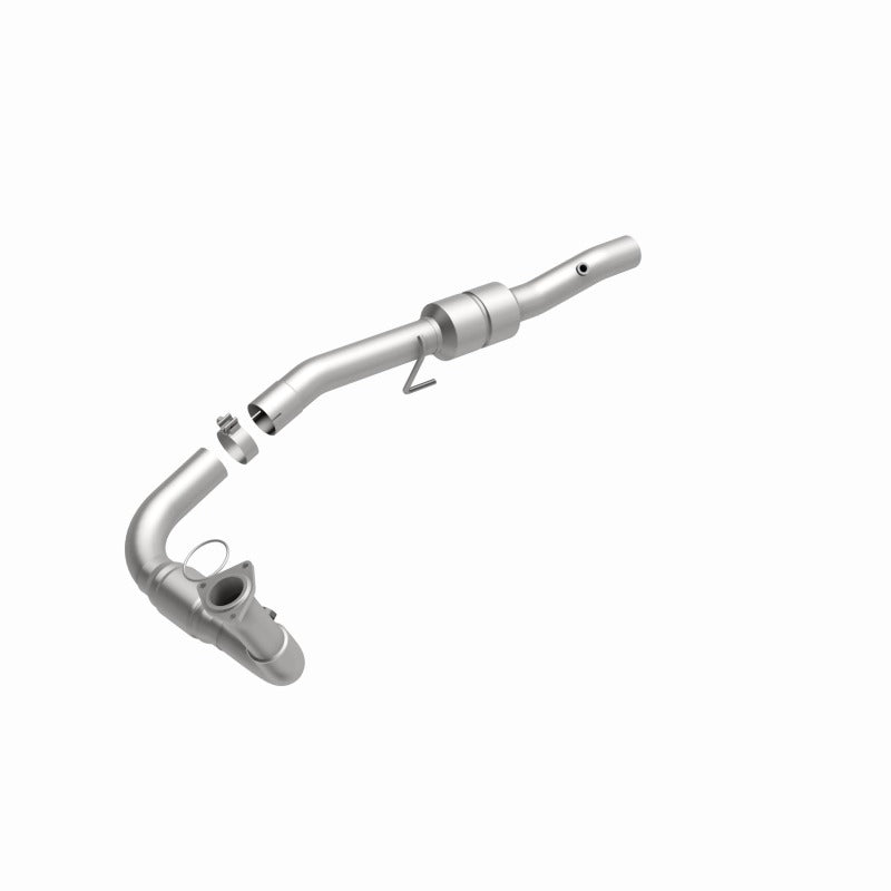 MagnaFlow Direct Fit Catalytic Converter 00-06 Chevy/GMC Driver Side 6.0L - 458067