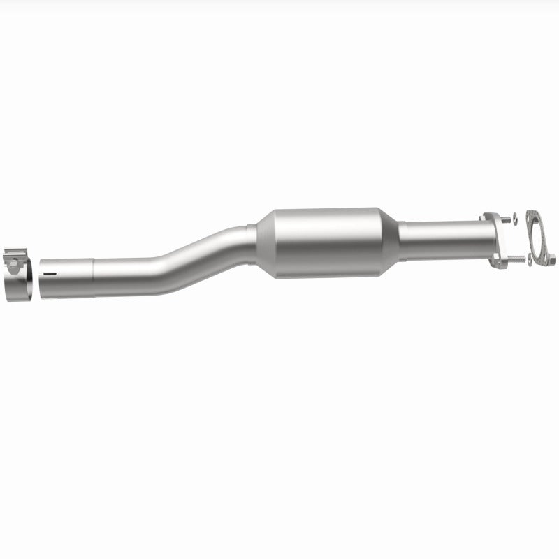 MagnaFlow 17-19 Ford Escape L4 OEM Underbody Rear Direct Fit CARB Compliant Catalytic Converter - 23-156