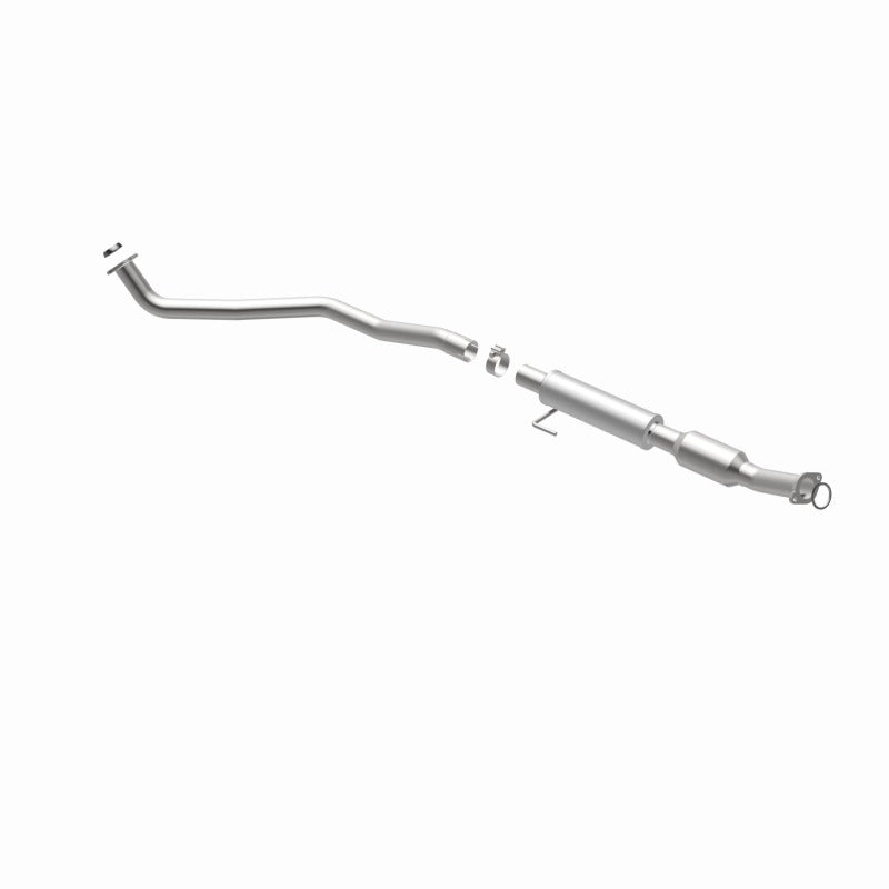 MagnaFlow Direct Fit Catalytic Converter 09 Matrix/Vibe 2.4 FWD OEM - 49502