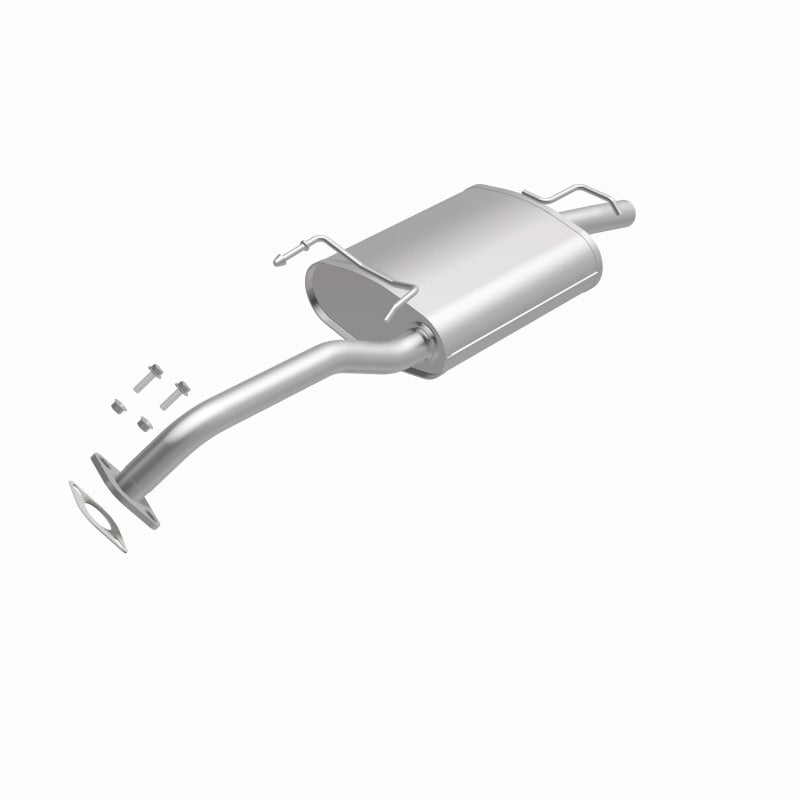 BRE Exhaust 00-05 Accent 1.5L 1.6L Muffler Kit - 108-0063