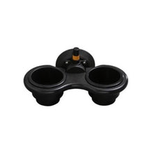 Load image into Gallery viewer, SeaSucker 2-Cup Holder Vertical - Black - MC5301B-6