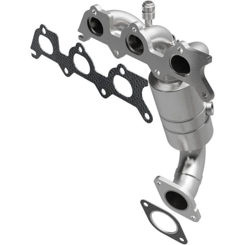 MagnaFlow DF Cat Conv 07-11 Chrysler Sebring 2.7L Rr Manifold/08-10 Dodge Avenger 2.7L Rear Manifold - 51861