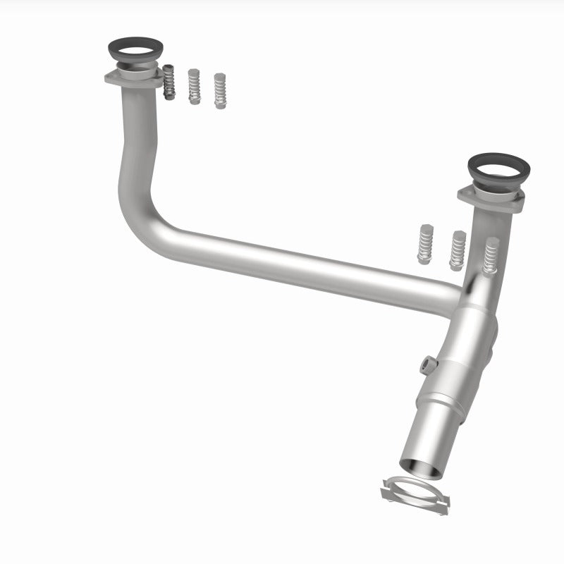 BRE Exhaust 88-93 C1500 C2500 K1500 K2500 4.3L 5.0L Front Pipe Kit - 107-0175