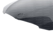 Load image into Gallery viewer, Seibon 10-12 BMW 3 Series E92 2DR LCI OEM-Style Carbon Fiber Hood - HD1112BMWE922D-OE