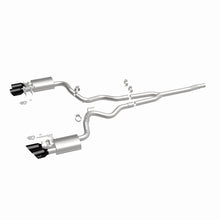 Load image into Gallery viewer, MagnaFlow 2024 Ford Mustang Ecoboost 2.3L Competition Series Cat-Back Performance Exhaust System - 19640