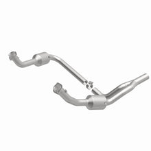 Load image into Gallery viewer, MagnaFlow 10-11 Jeep Wrangler 3.8L OEM Direct-Fit Catalytic Converter - 21-458