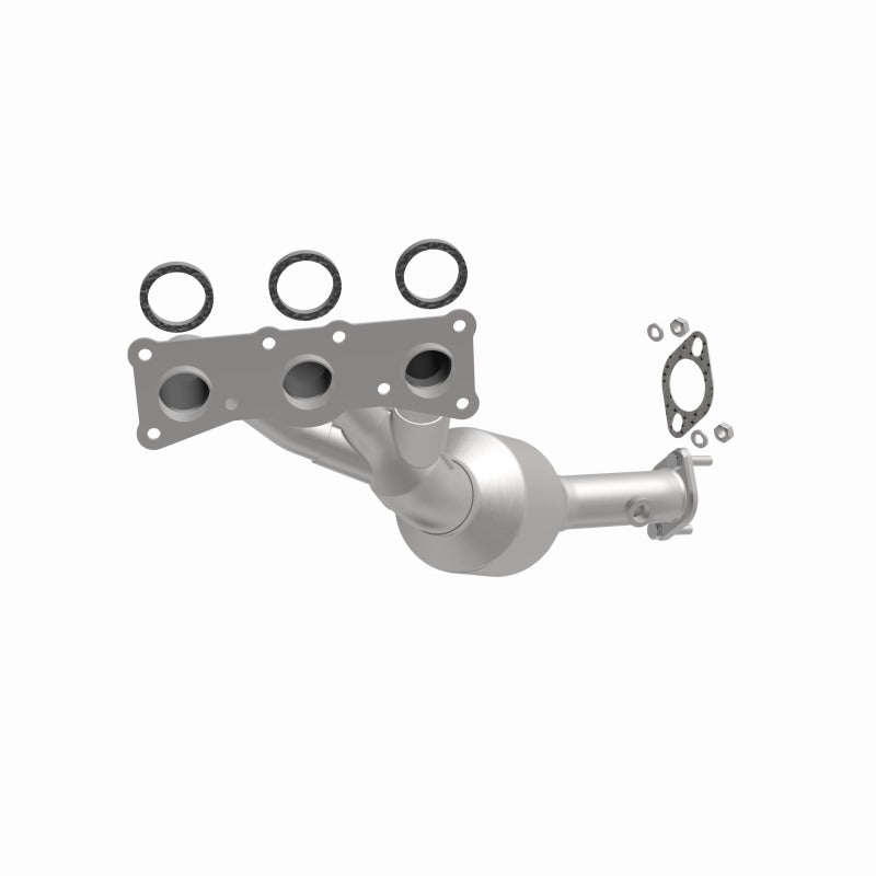 MagnaFlow Direct Fit Catalytic Converter 07-10 BMW X3 3.0L Rear Manifold - 51806
