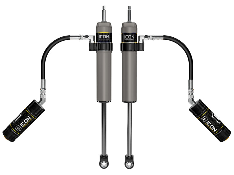 ICO 2.5 Series Coilover Kits - K53297X
