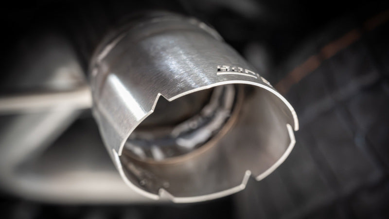 Borla 24-25 Toyota Land Cruiser / 2025 4Runner i-FORCE Max (Hybrid) 2.4L S-Type Catback Exhaust - 141032