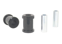 Load image into Gallery viewer, Whiteline 2016+ Mazda MX-5 Control Arm Upper Front - Inner Bushing Kit - W63617