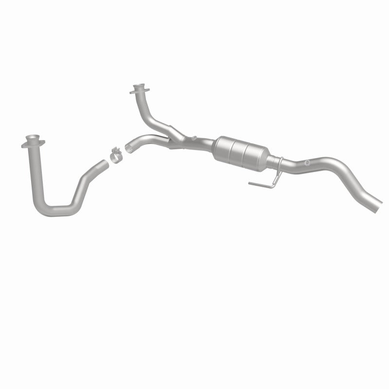 MagnaFlow Direct Fit Catalytic Converter California Grade 00-01 Dodge Durango 5.9L - 4451205