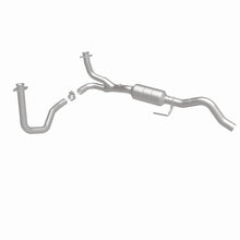 Load image into Gallery viewer, MagnaFlow Direct Fit Catalytic Converter California Grade 00-01 Dodge Durango 5.9L - 4451205