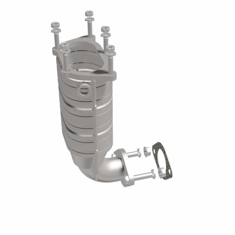 MagnaFlow Direct Fit Catalytic Converter 97-99 Hyundai Accent 1.5L - 452842