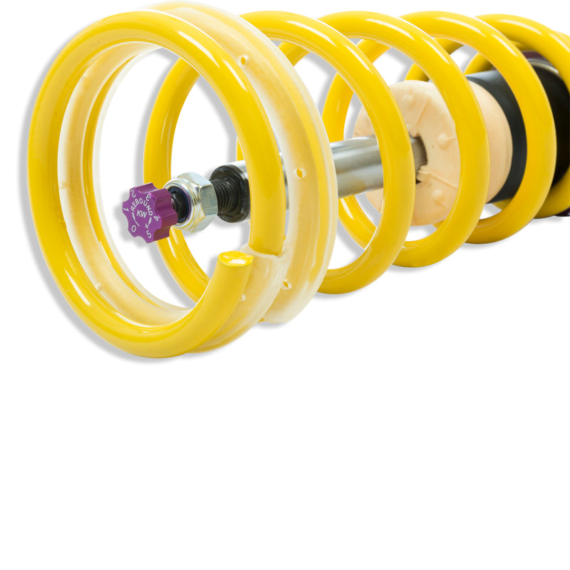 KW Coilover Kit V3 2015+ Mini Cooper Clubman (F54) w/o Electronic Dampers - 352200BN