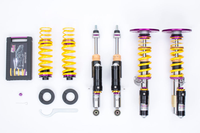 KW Clubsport 3-Way Kit 2016+ BMW M2 F87 - 397202BK