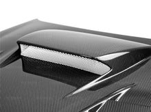 Load image into Gallery viewer, Seibon 06-07 Subaru WRX/STi CWII Carbon Fiber Hood - HD0607SBIMP-CWII