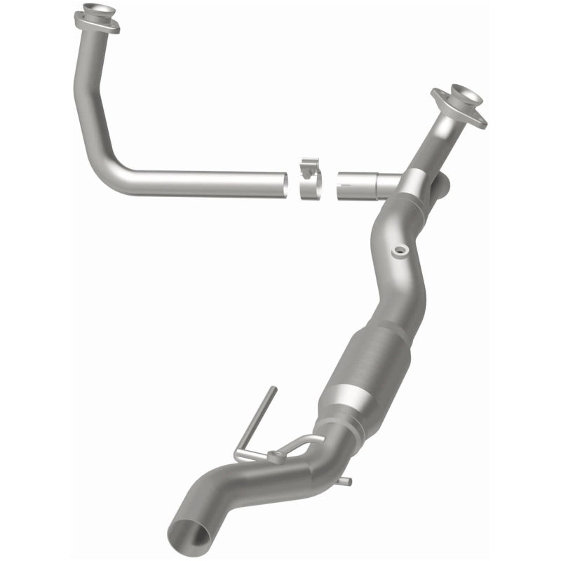 MagnaFlow Direct Fit Catalytic Converter 2002 Dodge Ram 1500 Van 3.9 - 4451209