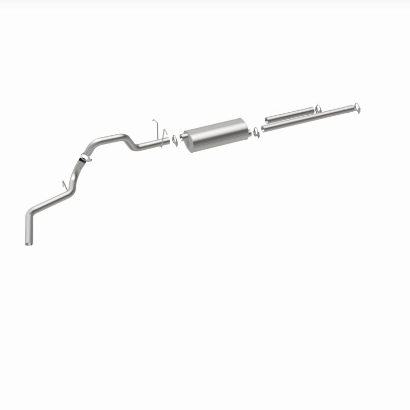 MagnaFlow BRE Exhaust Kit 98-02 Ford F-150 F-250 - 106-0027